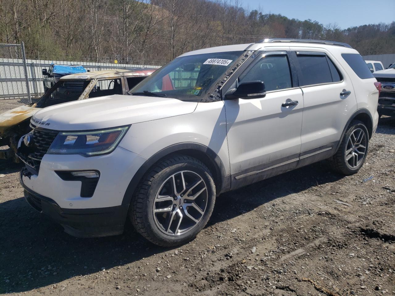 FORD EXPLORER SPORT