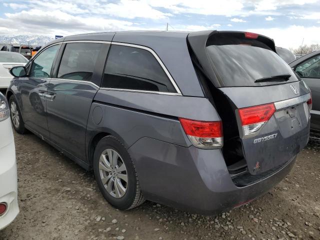 Vin: 5fnrl5h32gb122591, lot: 49911955, honda odyssey se 20162
