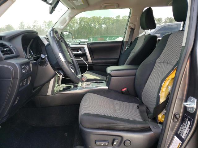 2016 TOYOTA 4RUNNER SR - JTEZU5JR2G5111213
