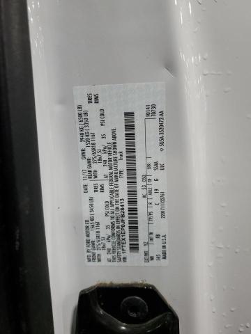 2018 FORD F150 SUPER - 1FTEX1EP0JFB28413