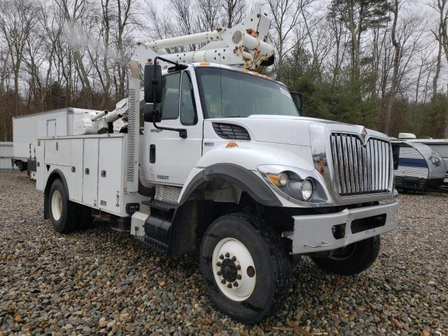INTERNATIONAL WORK STAR 2013 white conventi diesel 1HTWBAAN3DJ257323 photo #1