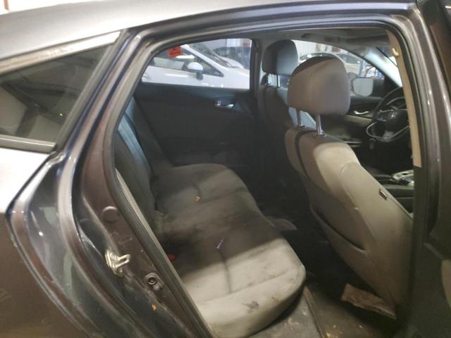 2016 HONDA CIVIC EX 19XFC2F71GE039702