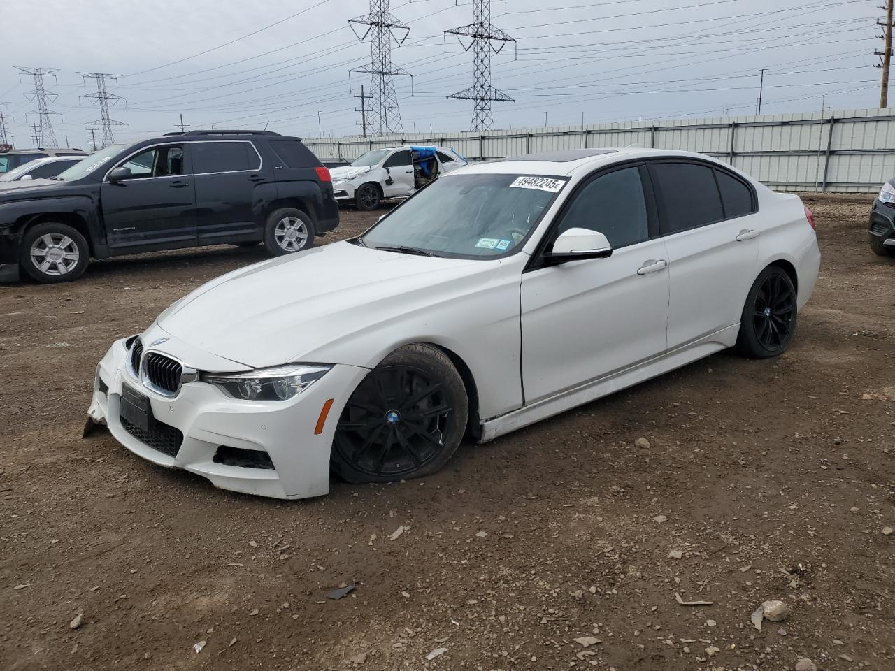 BMW 3 SERIES XI