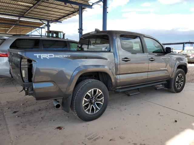 Vin: 5tfaz5cn3mx110326, lot: 46648005, toyota tacoma double cab 20213