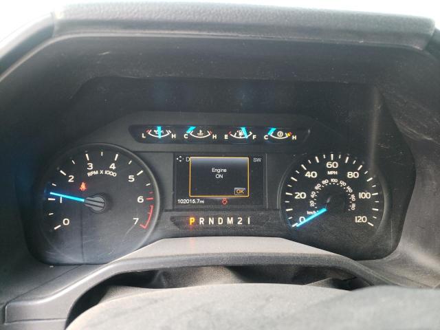 2016 FORD F150 SUPER - 1FTEW1CP6GFD13984