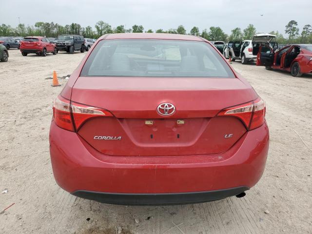 2018 TOYOTA COROLLA L - 5YFBURHE5JP832748