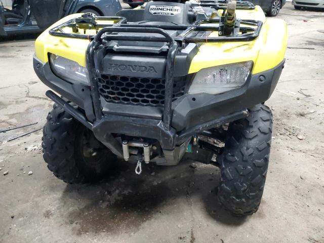 2018 HONDA TRX420 FA 1HFTE47D0J4301012
