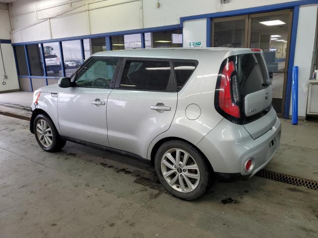 2018 KIA SOUL + - KNDJP3A54J7610200