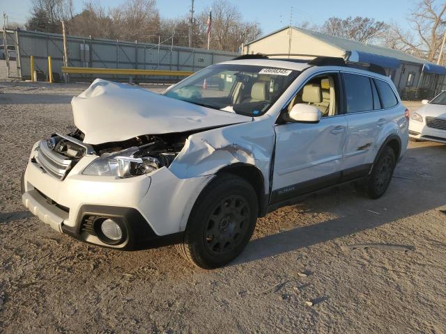 SUBARU OUTBACK 2.