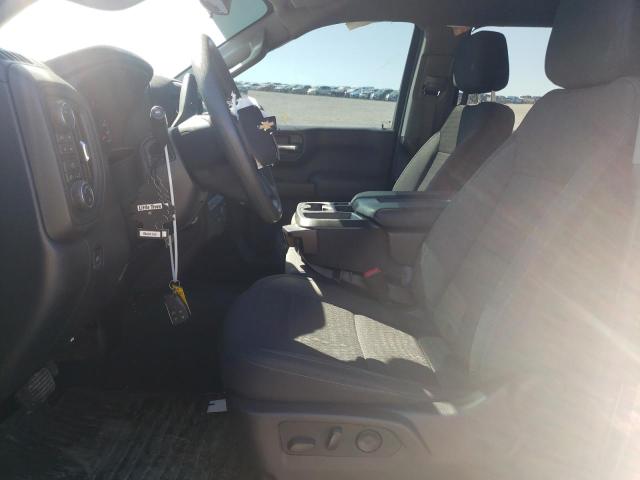 2024 CHEVROLET SILVERADO - 1GCPDBEK4RZ295900