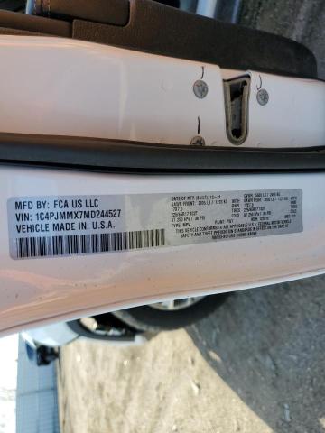 2021 JEEP CHEROKEE L - 1C4PJMMX7MD244527