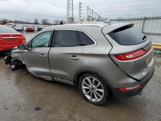 2017 LINCOLN MKC SELECT 5LMCJ2D99HUL40565