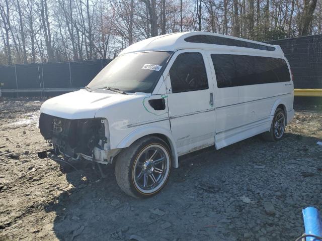 CHEVROLET EXPRESS 3LT