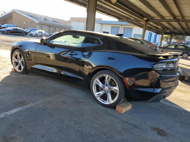 Vin: 1g1fh1r72k0106860, lot: 50360115, chevrolet camaro ss 20192