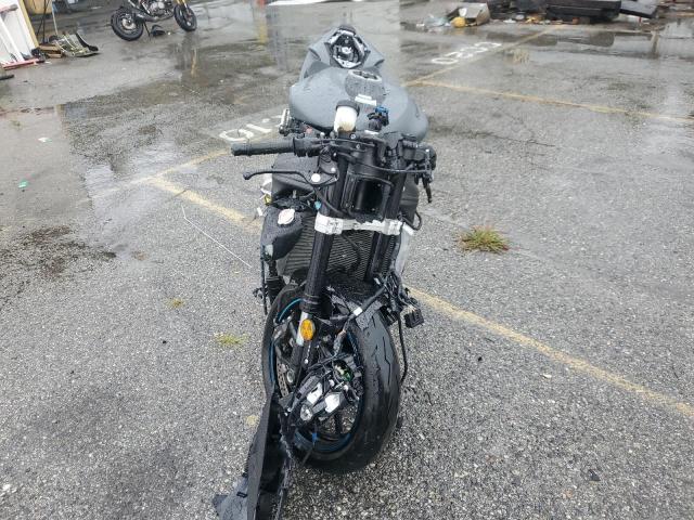 KAWASAKI ZX636 K 2025 black  gas JKBZXJJ18SA017101 photo #3