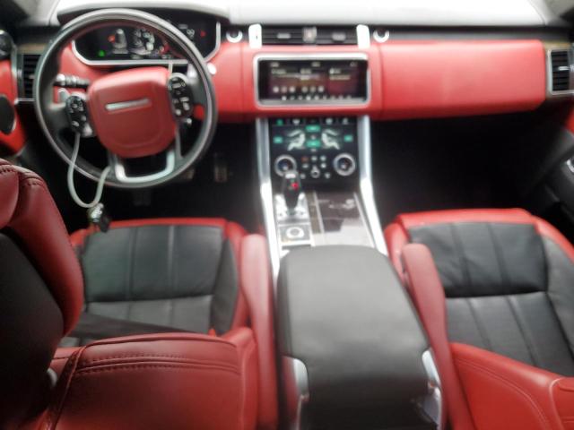 2018 LAND ROVER RANGE ROVE - SALWV2SV8JA806706