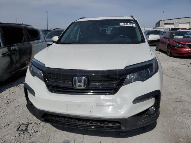2022 HONDA PILOT SE 5FNYF6H23NB003252