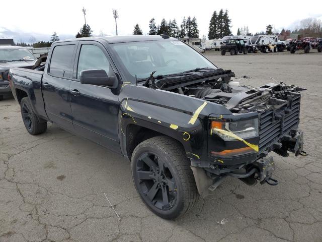 2018 CHEVROLET SILVERADO - 3GCUKREC7JG240839