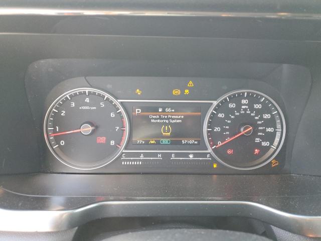 2021 KIA SORENTO LX - 5XYRG4LC3MG019853