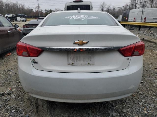 2020 CHEVROLET IMPALA LT - 1G11Z5S37LU109026