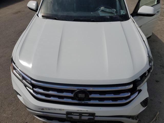 2021 VOLKSWAGEN ATLAS CROS - 1V2JE2CA4MC229791