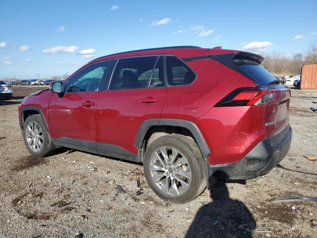 Vin: 2t3a1rfvxmw173762, lot: 50309025, toyota rav4 xle premium 20212