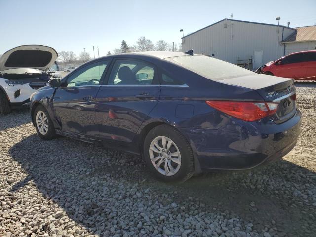 Vin: 5npeb4ac4ch487193, lot: 48344065, hyundai sonata gls 20122