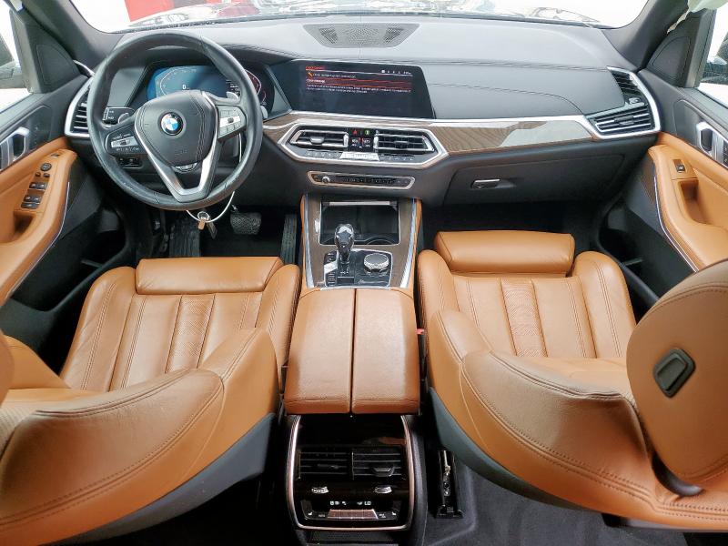 2019 BMW X5 XDRIVE4 - 5UXCR6C57KLL65126