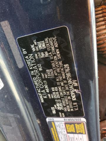 2022 KIA SPORTAGE S - KNDP63AC6N7987628