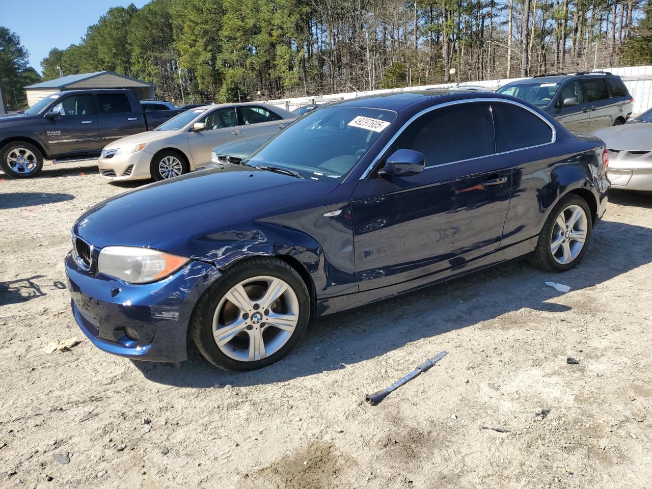 BMW 1 SERIES I