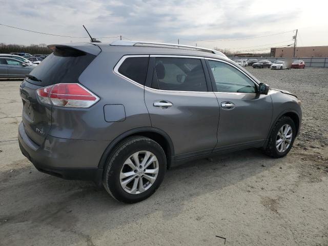 2016 NISSAN ROGUE S - KNMAT2MV7GP601050