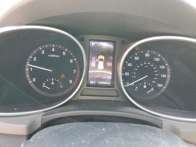 2017 HYUNDAI SANTA FE S - KM8SRDHFXHU222799