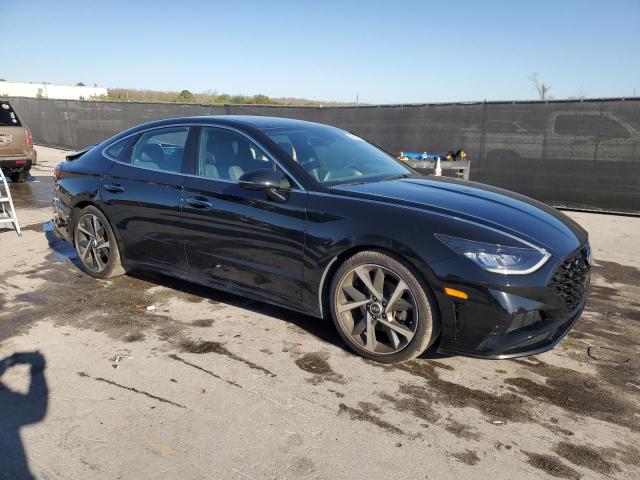 2021 HYUNDAI SONATA SEL - 5NPEJ4J22MH112818