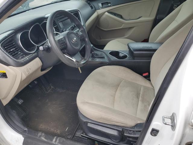 2015 KIA OPTIMA LX - KNAGM4A73F5572274