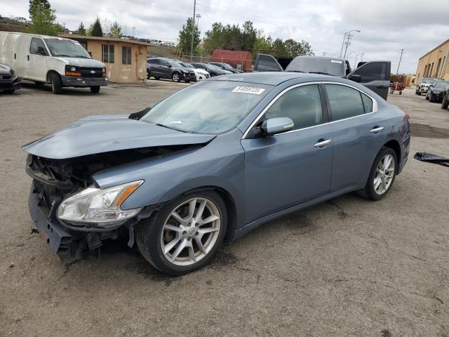 Vin: 1n4aa5ap2ac824484, lot: 51059725, nissan maxima s 2010 img_1