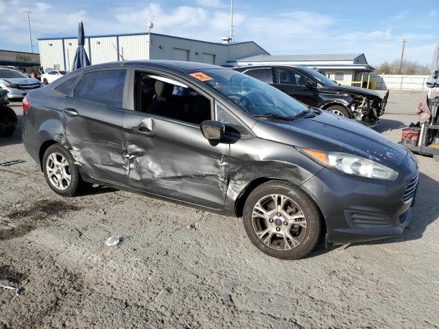 Vin: 3fadp4bj5gm105219, lot: 50210205, ford fiesta se 20164