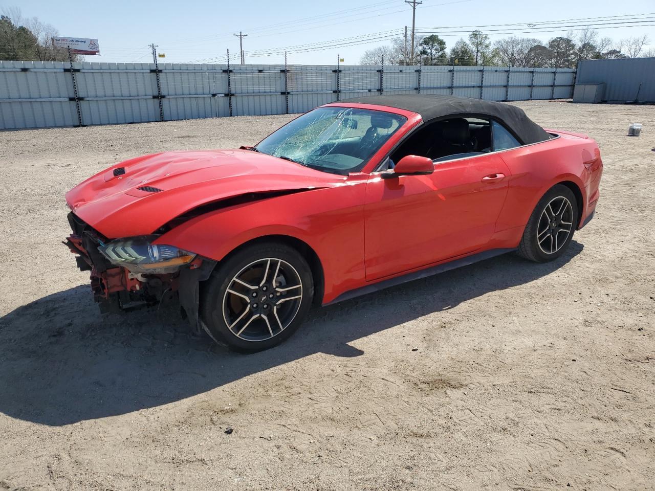 Lot #3304630964 2019 FORD MUSTANG