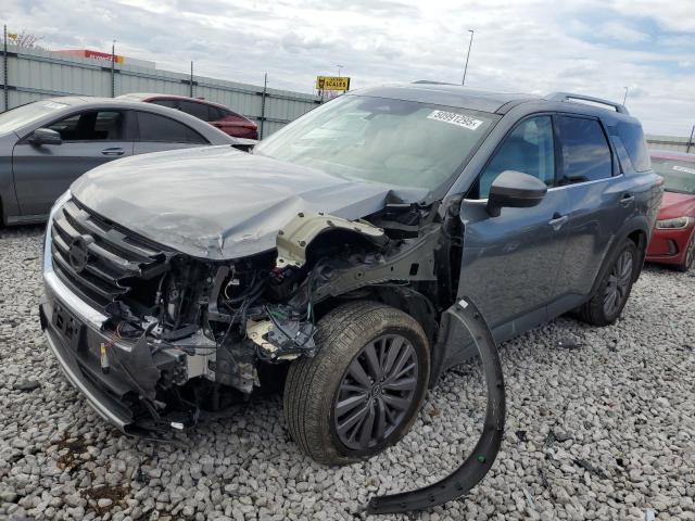 Vin: 5n1dr3cd4pc248943, lot: 50991295, nissan pathfinder sl 2023 img_1