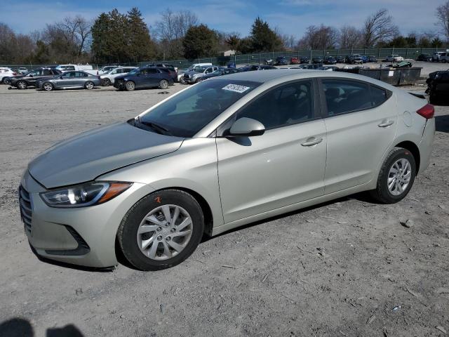 HYUNDAI ELANTRA SE