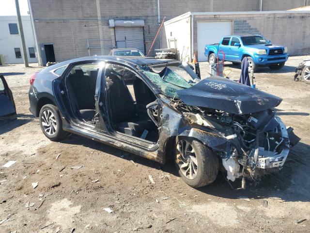 Vin: 2hgfc2f8xhh544122, lot: 50470265, honda civic ex 20174