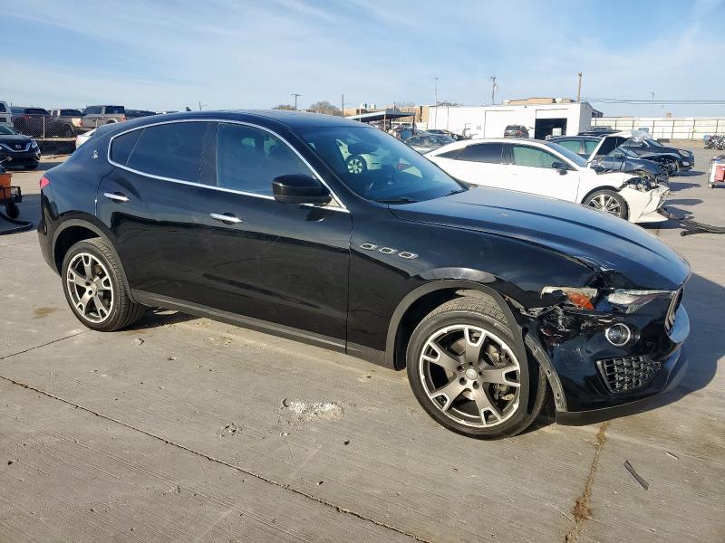 Vin: zn661xua1jx279016, lot: 49554915, maserati all models 20184