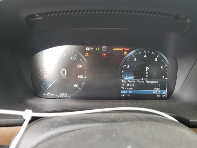2017 VOLVO S90 T6 INS YV1A22ML9H1017104