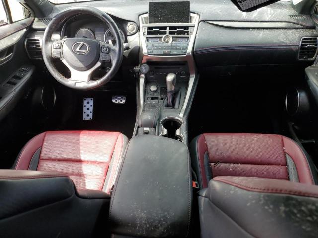 2017 LEXUS NX 200T BA - JTJBARBZ5H2113722