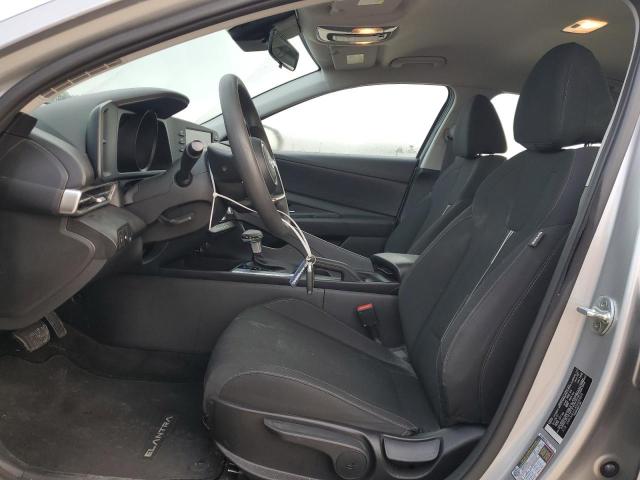 2022 HYUNDAI ELANTRA SE - 5NPLM4AGXNH055070