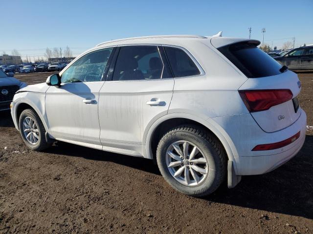 2018 AUDI Q5 PRESTIG WA1CNAFY5J2109393