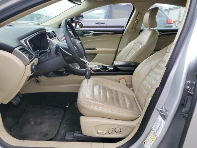2016 FORD FUSION SE - 3FA6P0HD3GR110005