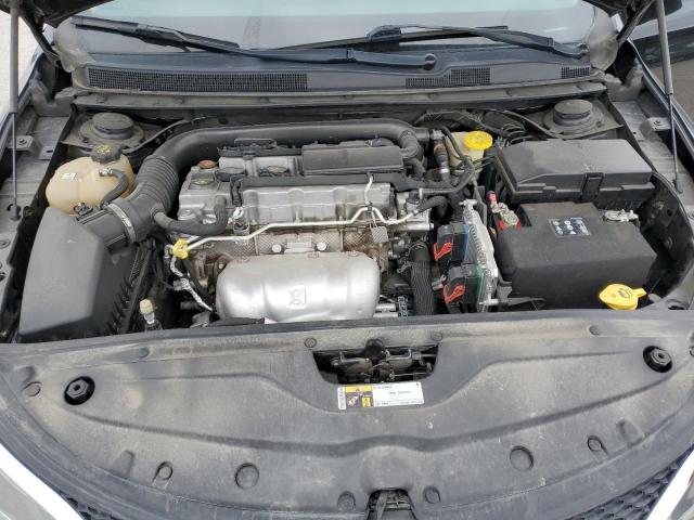 2017 CHRYSLER 200 LX - 1C3CCCFB2HN501277