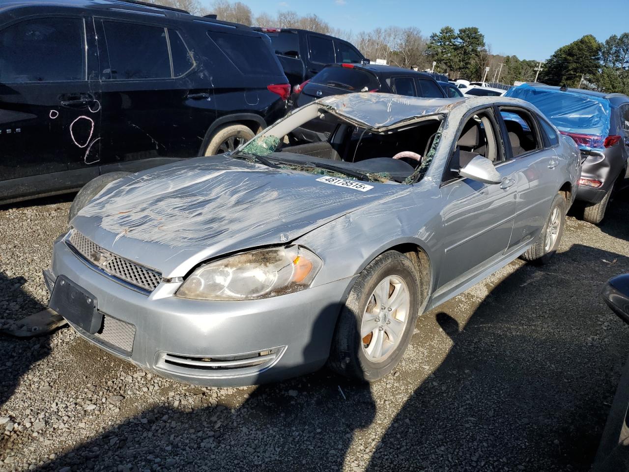 CHEVROLET IMPALA LS