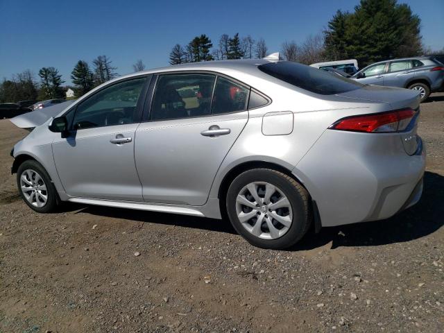 2022 TOYOTA COROLLA LE JTDEPMAE5N3028840