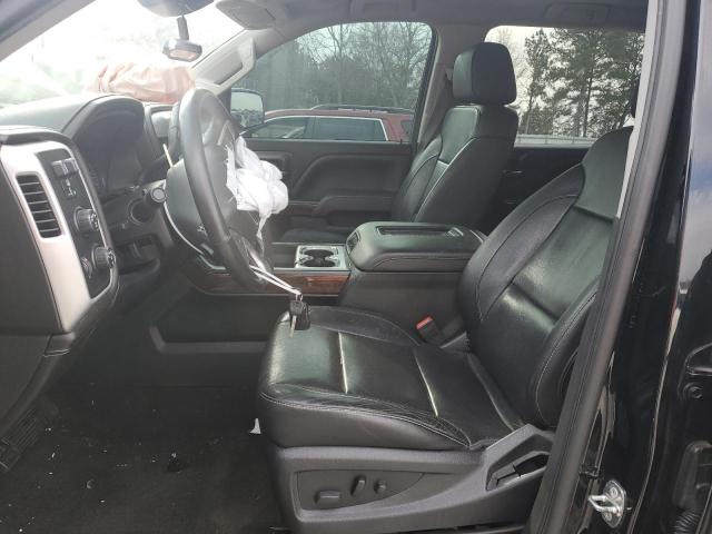 2017 GMC SIERRA K15 - 3GTU2NEC8HG443726